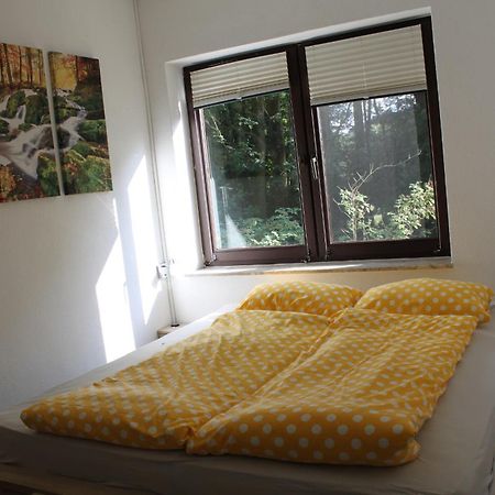 Fewo Harling - Waldsamkeit Bad Iburg Bagian luar foto
